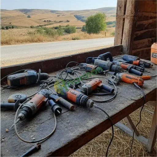 Malatya Kuluncak elektrikli el aleti seti alıyorum