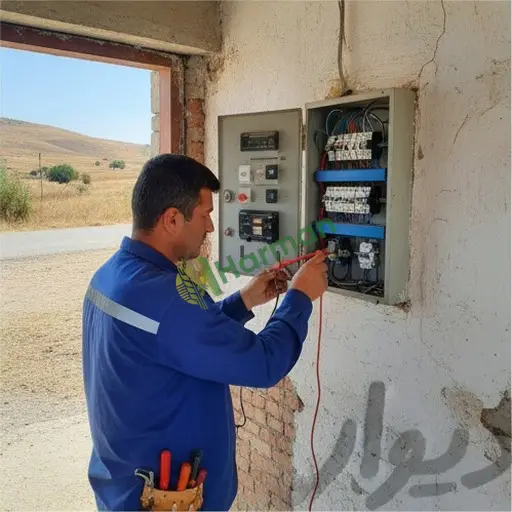 Erzincan Çayırlı'da elektrik sistem bakımı yaptırılacak