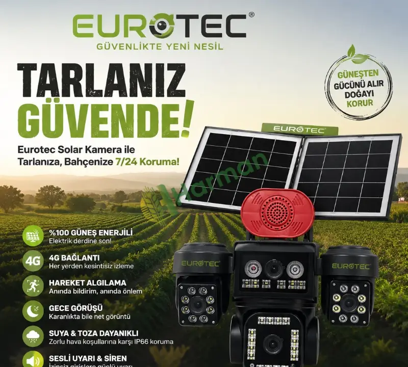 ELEKTRİKSİZ KABLOSUZ 7/24 KONTROL
