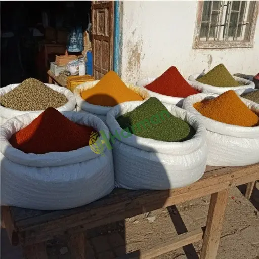 Erzincan Çayırlı'da baharat karışımı satılık