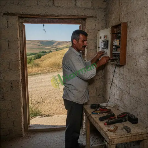 Erzincan Kemaliye Aranan Elektrik Sistem Bakımı