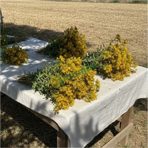 Erzincan Çayırlı'da kantaron satılık
