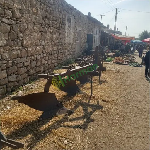 Erzincan Çayırlı'da pulluk kiraya verilir