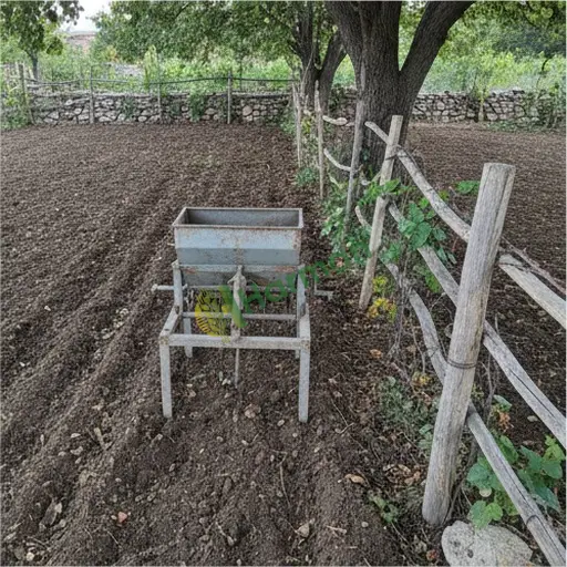 Aranan Mekanik Ekim Makinesi - Erzincan Merkez