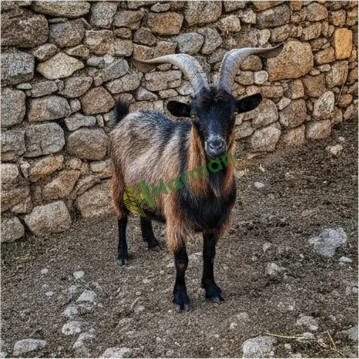 Erzurum Tekman'da Damızlık Teke Aranan
