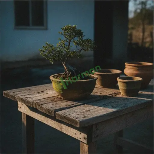 Eskişehir Mihalıççık'ta 70 adet azalya bonsai alıyorum