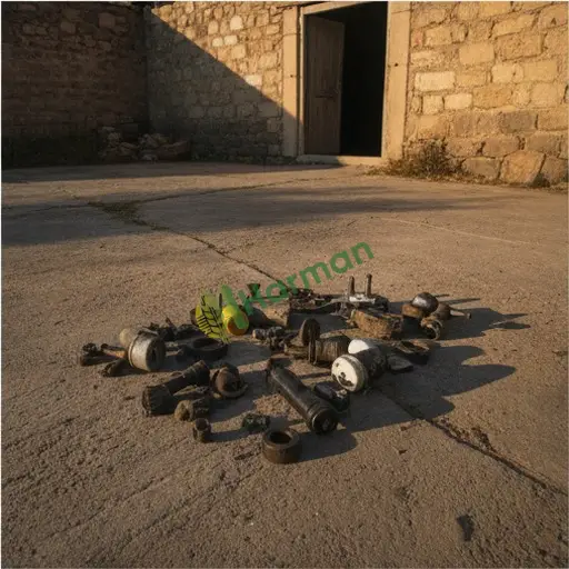 Eskişehir'de Yan Sanayi Yedek Parça Bulunur