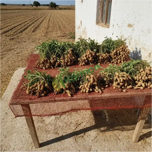 Eskişehir Çifteler'de yer fıstığı satarım
