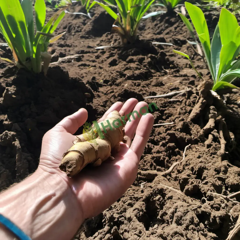 Satılık Kuru Zencefil Kökü (Doğal) — Eskişehir · 203 Kg