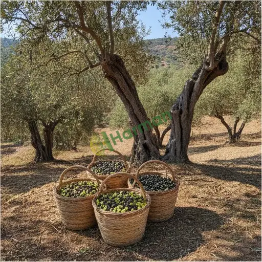 Zeytin Aranan - Eskişehir Alpu