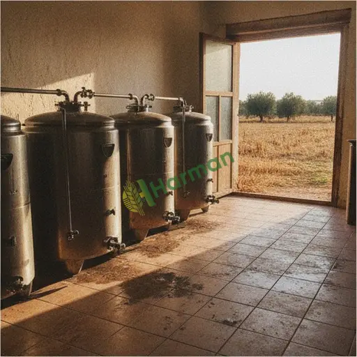Fermentasyon Tankları Aranan / Bilecik Gölpazarı