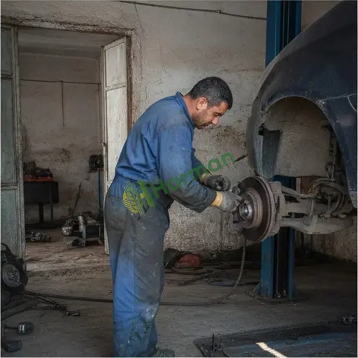 Mersin Anamur'da fren sistemi tamiri lazım