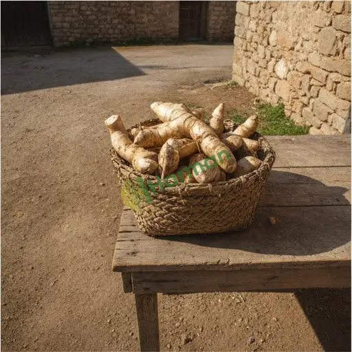 Kahta'dan Aranan Galangal