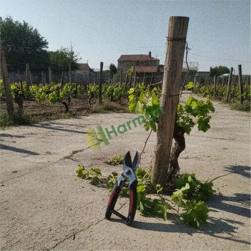 Gaziantep Nurdağı'nda satılık motorlu budama makası