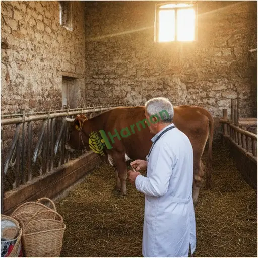 Gaziantep Araban'da hayvan muayenesi lazım