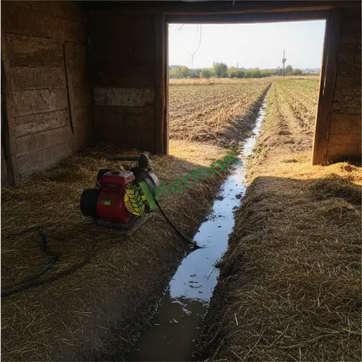 Gaziantep Araban'da yangın pompası satılık