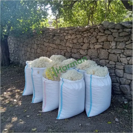 Gaziantep Yavuzeli'nde işlenmiş yün aranıyor