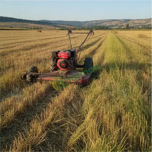 Elazığ Ağın'da gezgin tırpan alıyorum