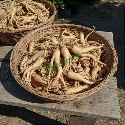 Aydın Nazilli'de ginseng alıcısıyım