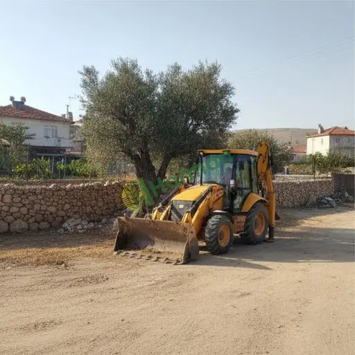 Aranan Kazıcı Yükleyici, Giresun Tirebolu
