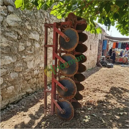 İzmir Bergama'dan Goble Disk Arayan