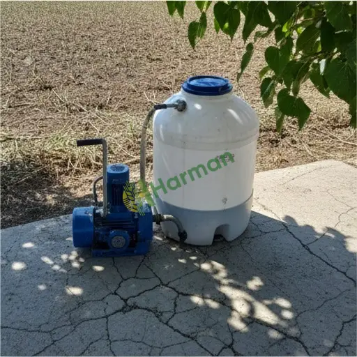 Batman Gercüş'te gübre pompası alıyorum