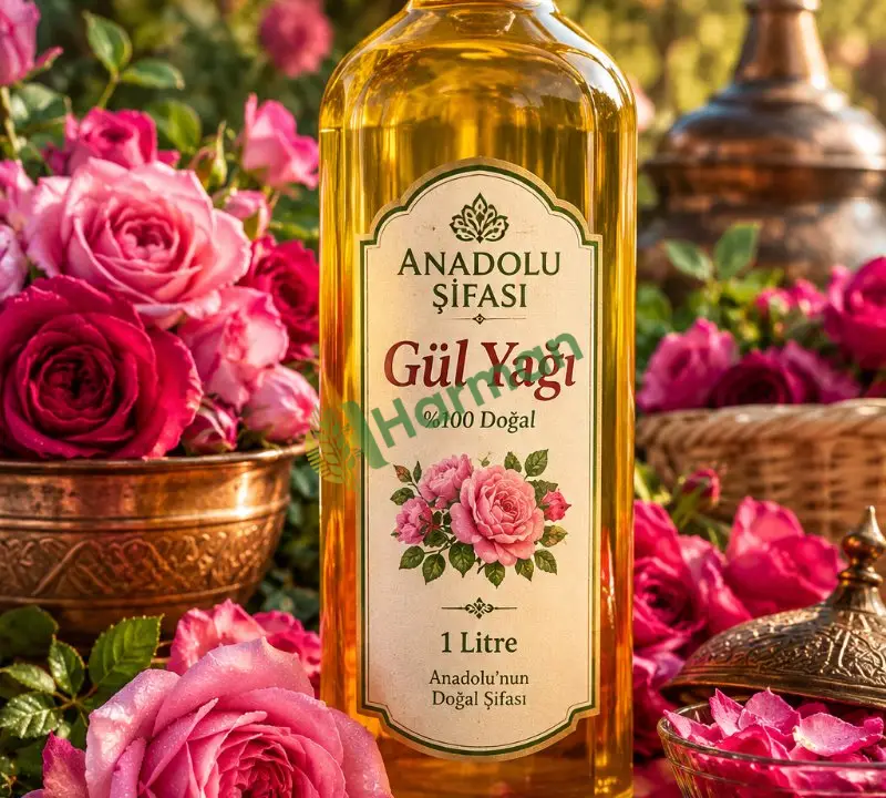 GÜL ÜRÜNLERİ