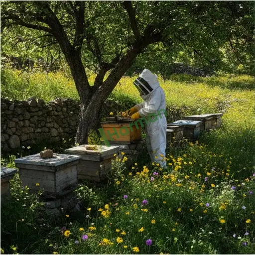 Gümüşhane Kürtün'de arıcı lazım