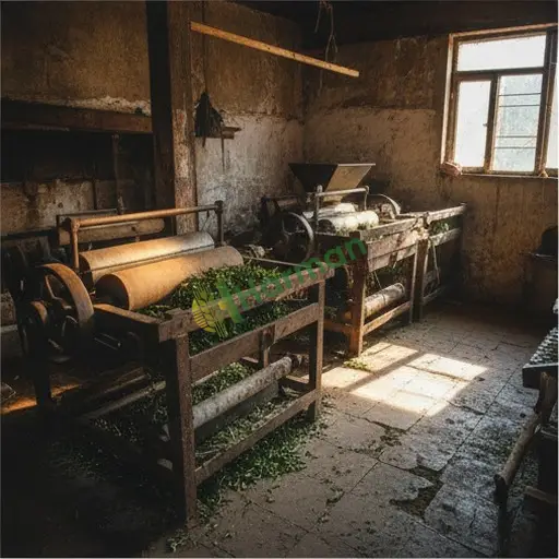 Gümüşhane Şiran'da çay işleme makinesi alınacak