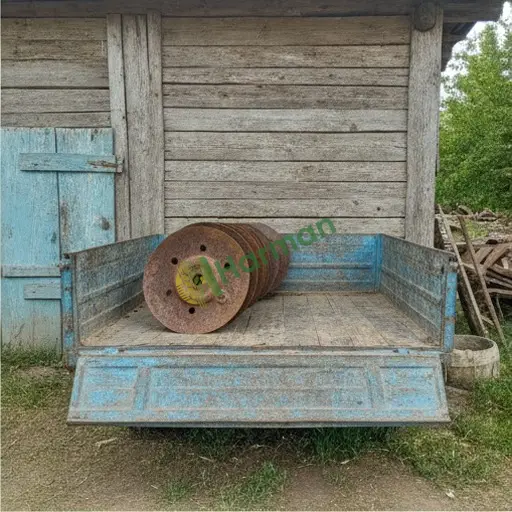 Aranan Diskaro Diski - Gümüşhane Merkez