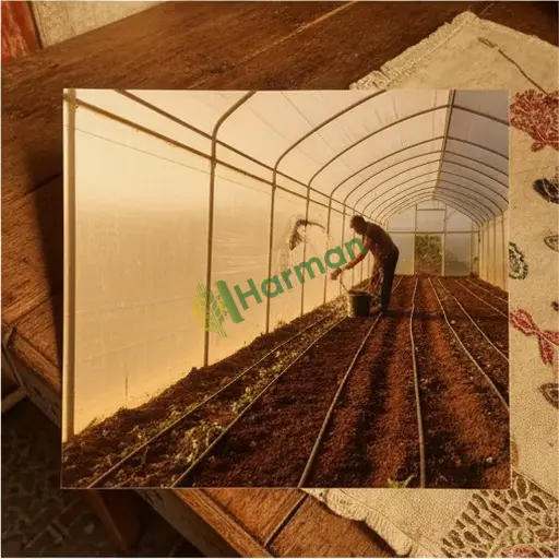 Gümüşhane Kelkit sera temizliği yaptırılacak