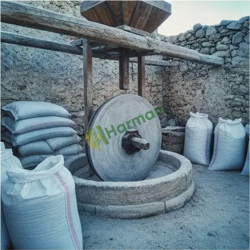 Gümüşhane Merkez'de taş değirmen alıyorum