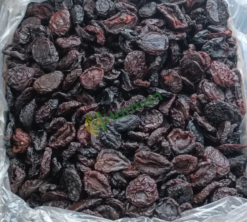 Gün kurusu Erik 250 kilo kadar var