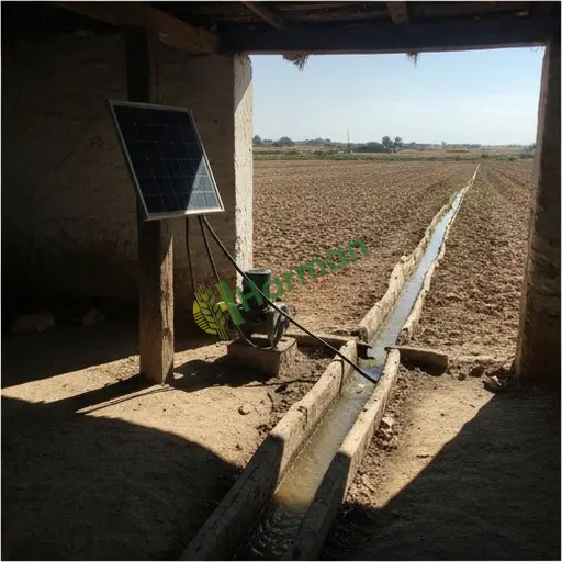 Erzincan Kemaliye'de güneş enerjili pompa lazım