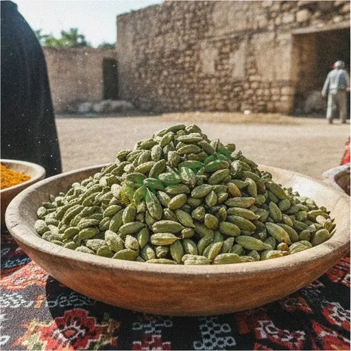 Hakkari Merkez'de satılık kakule