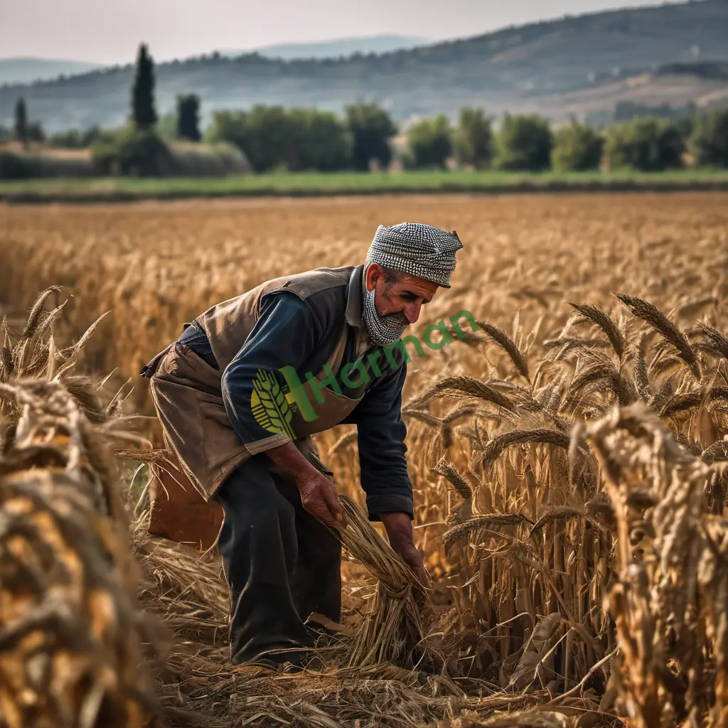 Elazığ Palu · Hasat İşçisi İş Arıyor - Tam / Yarı Zamanlı