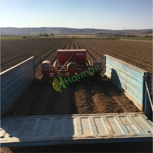 Isparta Atabey'de hassas ekim hizmeti lazım