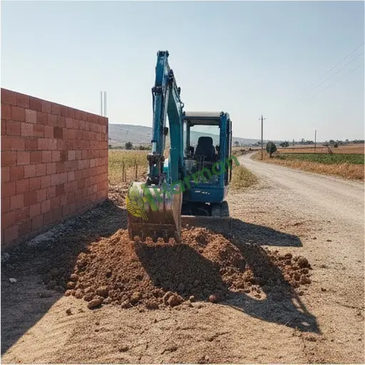 Hatay'da dolgu işi yapan aranıyor