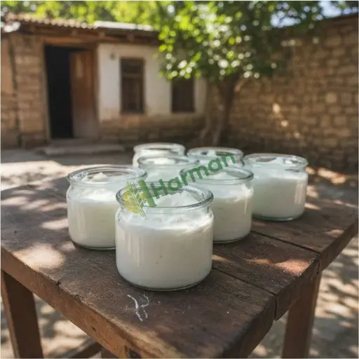 Hatay'da krem peynir alıyorum