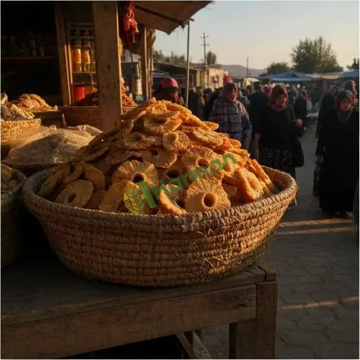 ANANAS hal fiyatı