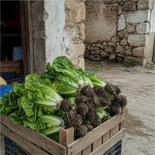 Hatay Hassa'da marul alınacak