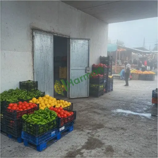 Hatay Reyhanlı'dan Soğuk Hava Deposu Arayan