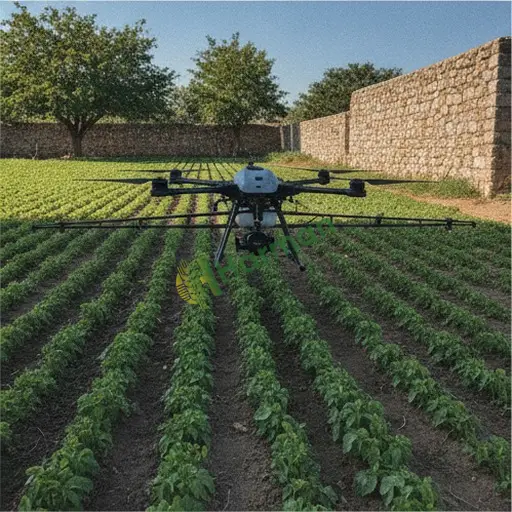 Hatay Kumlu'da tarım dronu satılık