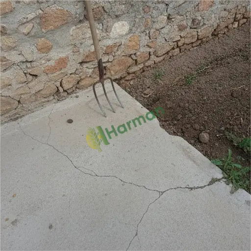Artvin Şavşat havalandırma çatalı yerinden alınır