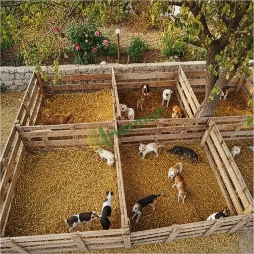 Kocaeli Gölcük'te hayvan pansiyonu arıyorum