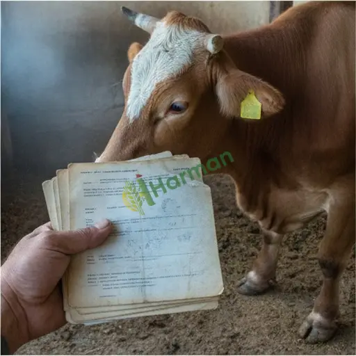 Konya Doğanhisar'da hayvan pasaportu lazım