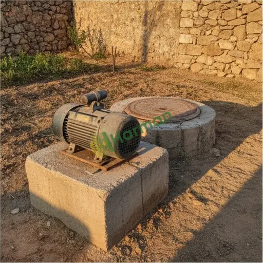 Kars Arpaçay'da hidrofor alınacak