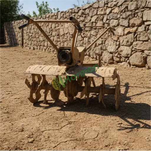 Iğdır Merkez · Aranan Çekme Rotovatör