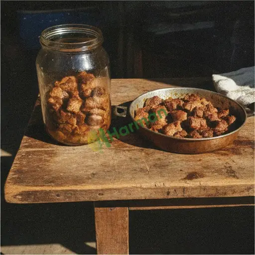 Iğdır Merkez'den Satılık Kavurma