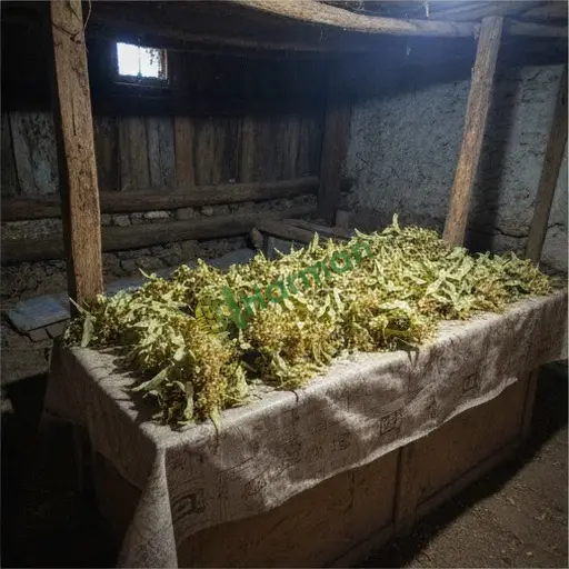 Şanlıurfa Akçakale'de ıhlamur alıyorum